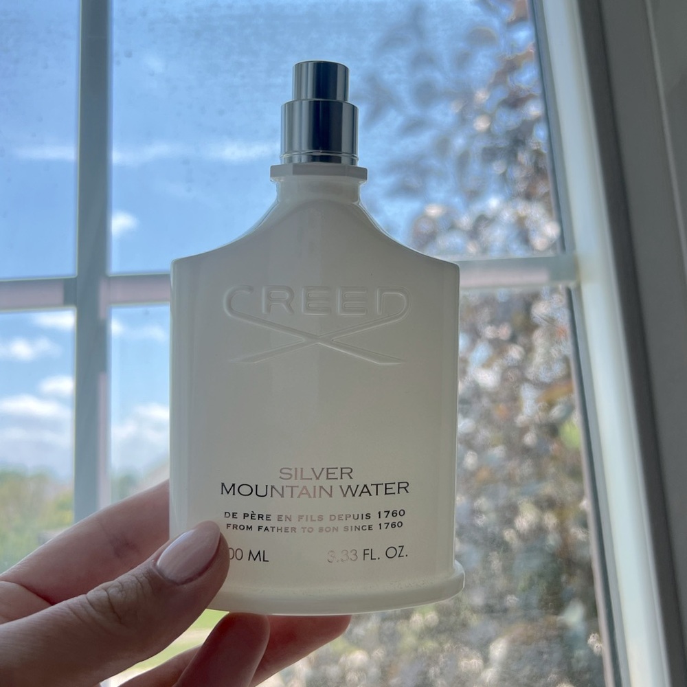Creed - Silver Mountain Water